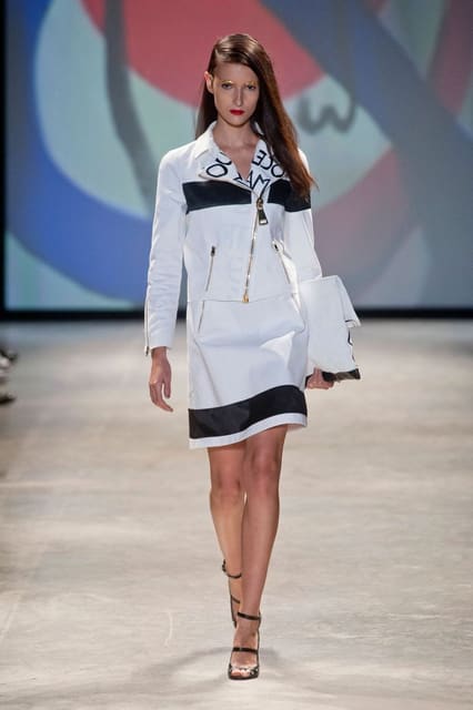 Jean-Charles de Castelbajac S/S 14 Show — Jean-Charles de Castelbajac