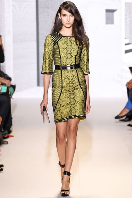 Andrew Gn S/S 14 Show — Andrew Gn