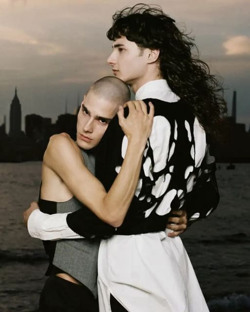 The Flesh & the water — Sleek Magazine