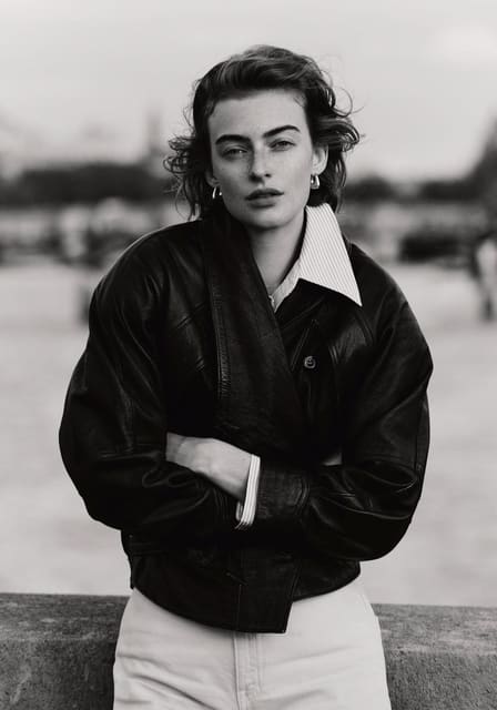 Berit in Paris