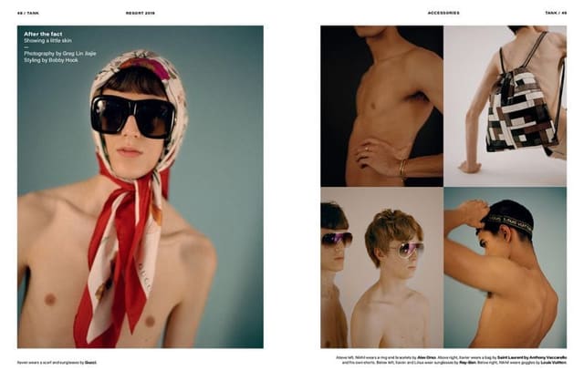 After the fact — Tank Magazine