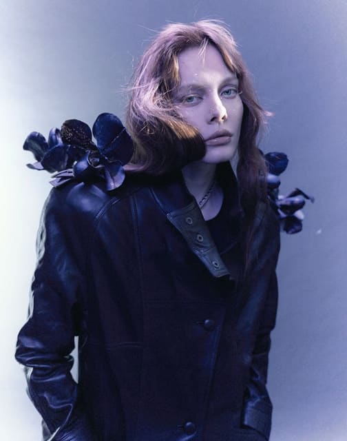 Fairy Well — Harper's Bazaar Taiwan
