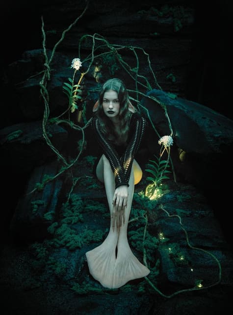 Hybrid Futures — Harper's Bazaar Taiwan
