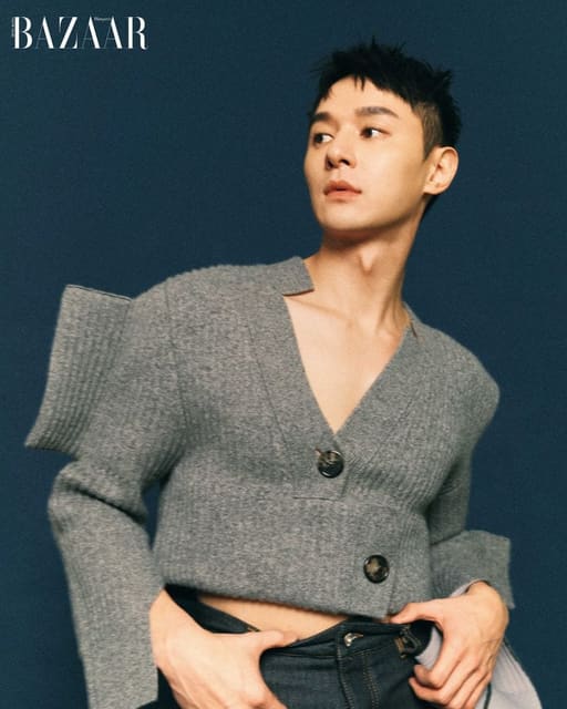 2024 Harper's Bazaar Hong Kong Cover Sto... — Harper's Bazaar Hong Kong