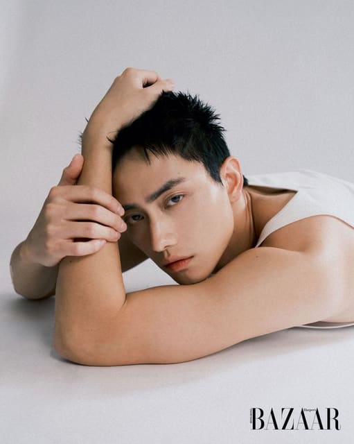 Harper's Bazaar Hong Kong 范少勳 interview — Harper's Bazaar Hong Kong