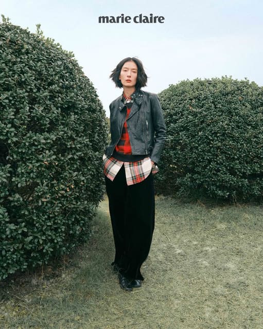 Marie Claire Taiwan x Raphael Lauren — Marie Claire Taiwan