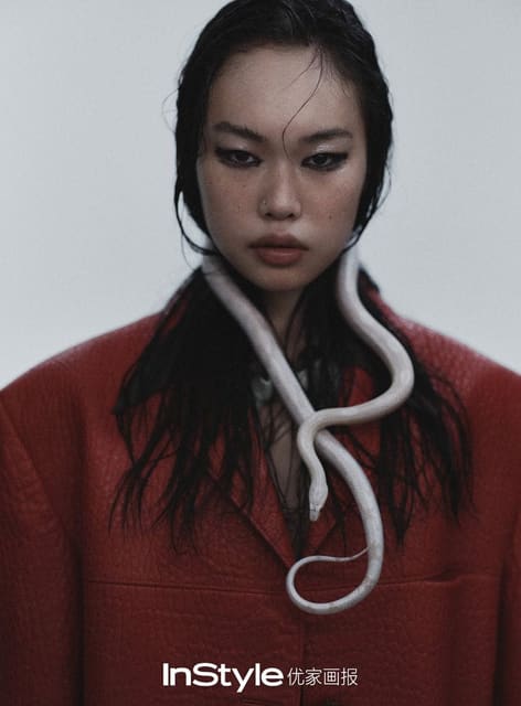 Photography XIE TIAN — InStyle China