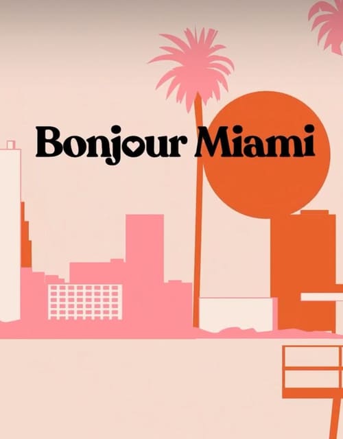 Bonjour Miami — Etam
