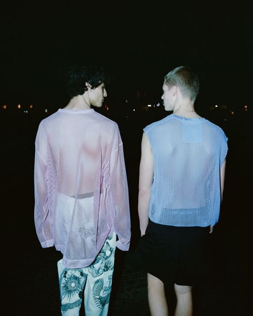 Yacine & Chaïm