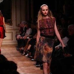 Miu Miu S/S 2009 Show — Miu Miu