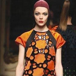 Miu Miu F/W 2008 Show — Miu Miu