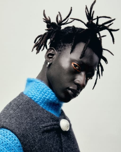 Jeunesse Chromatique — Fucking Young