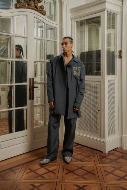 Armand Basi x Per Gotesson by Alexandra Cepeda — Armand Basi