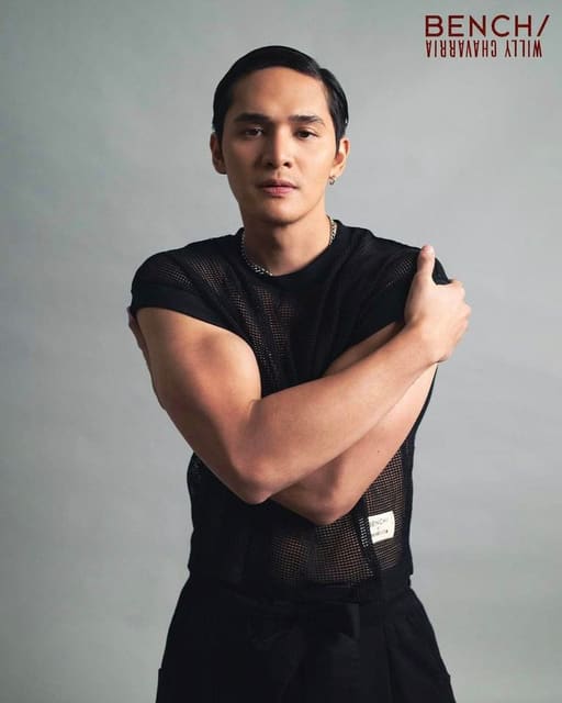 Willy Chavarria X Bench — Willy Chavarria