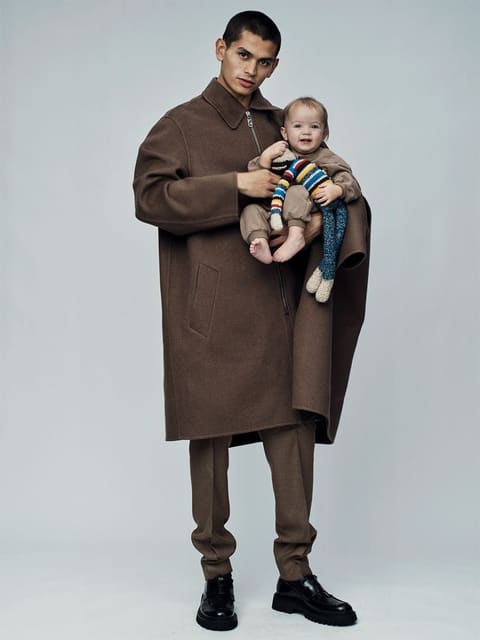 Love, Cato — L'Officiel Hommes Turkey