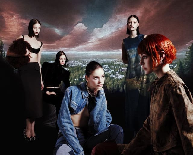 Gone Reveries by Julien Gozlan — Numéro Netherlands