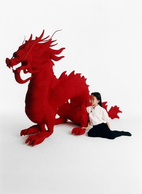 CNY kids 2024 — Zara