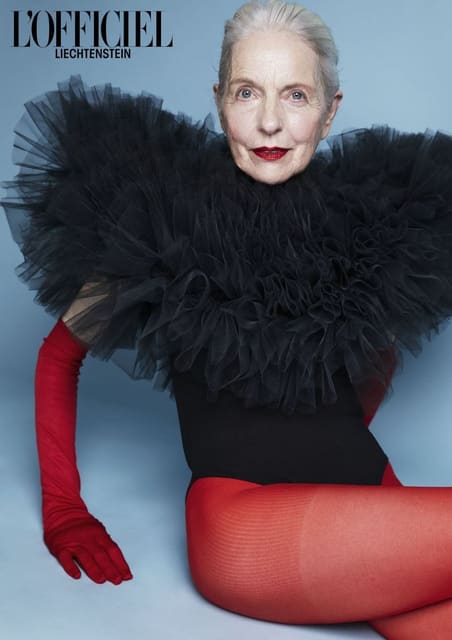 Ageless Beauty — L'Officiel Liechtenstein