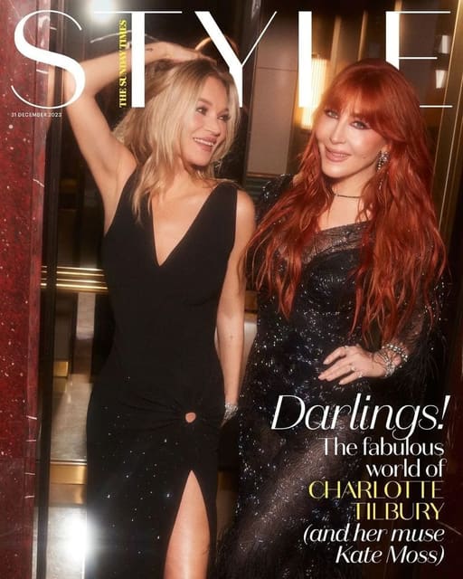 Charlotte Tilbury