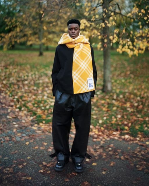 Fall 2024 Collection — Burberry