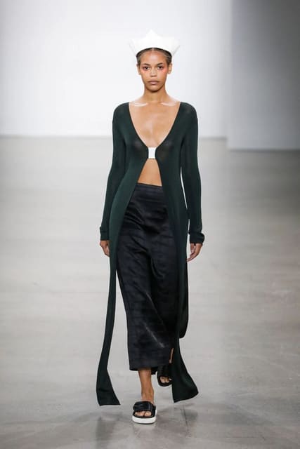 Bevza S/S 22 Show — Bevza