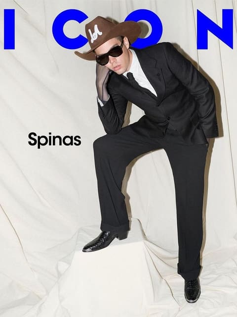 Federico Spinas — 6