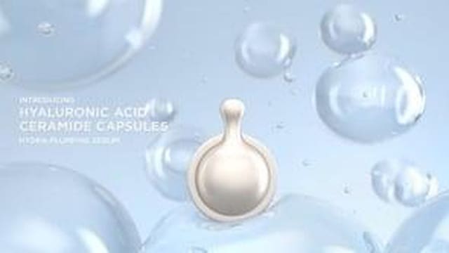 Hyaluronic Acid Ceramide Capsules — Elizabeth Arden