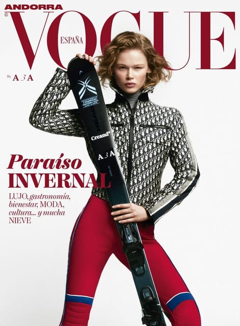 ESPECIAL ANDORRA — Vogue España