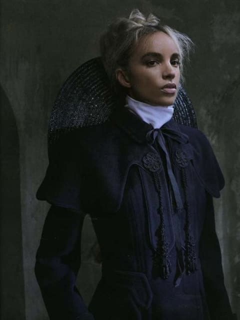 Black Sabbath by Julia Fullerton-Batten — L'Officiel Paris