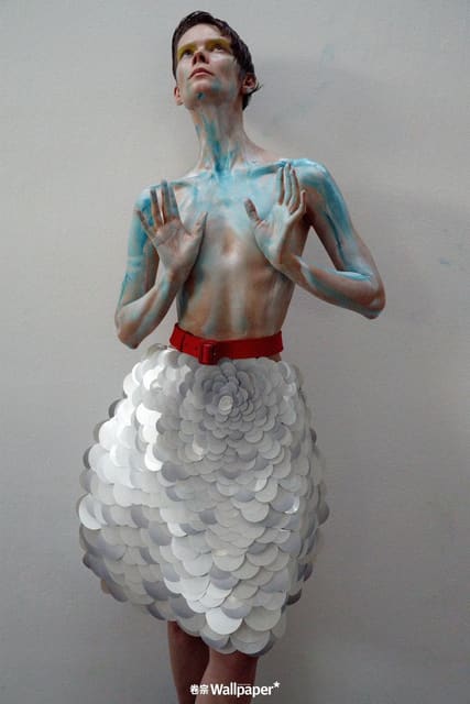 Naked Luxury — Wallpaper China