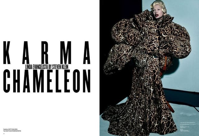 V146: Karma Chameleon — V Magazine
