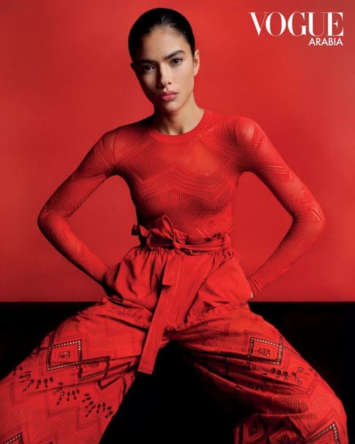 Meet Rania Benchegra — Vogue Arabia