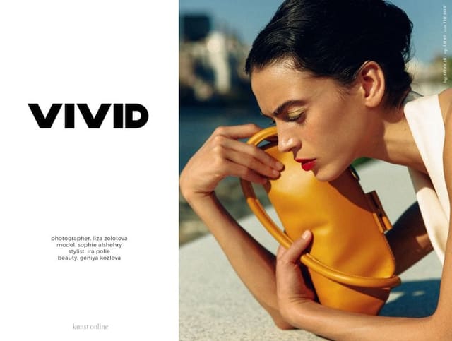 VIVID — Kunst Magazine