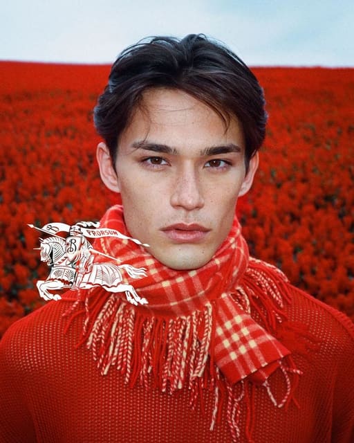 Burberry Lunar New Year 2024 Campaign — Burberry
