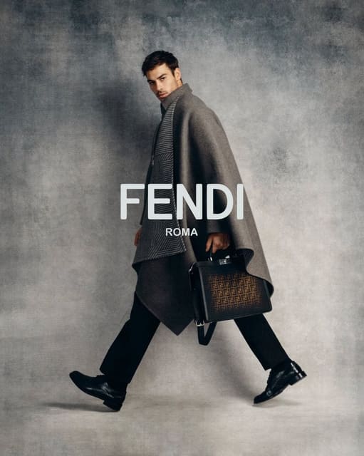 Fendi Peekaboo October 2023 — Fendi