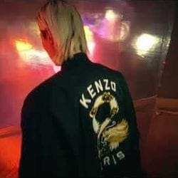 Kenzo Lunar New Year 2024 Campaign — Kenzo