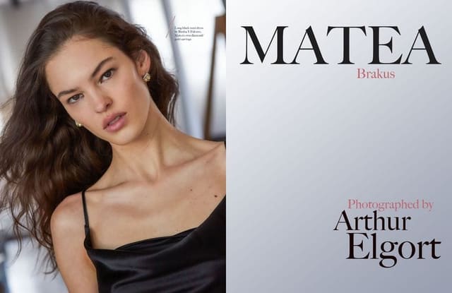 Matea Brakus — Visual Tales Magazine