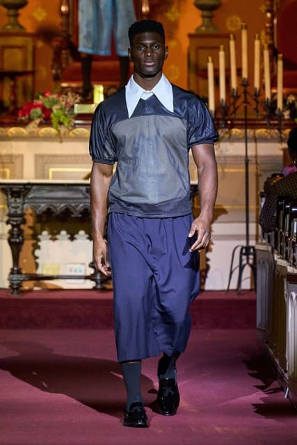 Willy Chavarria S/S 23 Show — Willy Chavarria