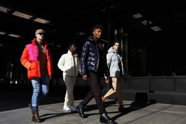 In The Streets — Mr. Magazine