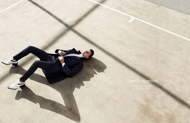 Courtly Manners — Schön Magazine
