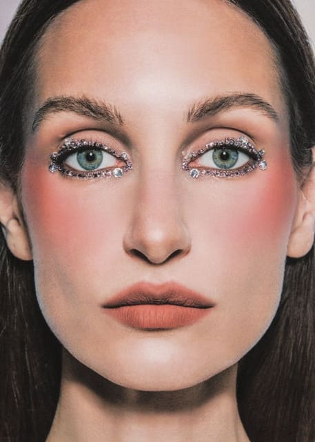 Artist in Residency: Anete Salinieka’s Artistic Take on Rosy Makeup — Rose Inc.