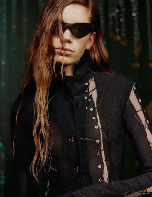 Acne Studios Holiday 23 Campaign — Acne Studios