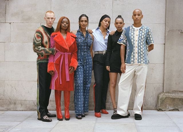 Flash Forward: Priya Ahluwalia — W Magazine