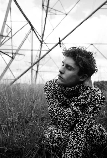 Fionn O'Shea: The Irishman — The Face Magazine