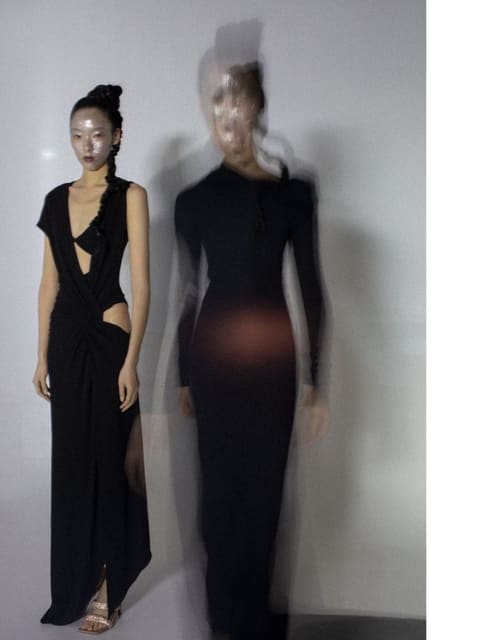 My double me by Daniela Rettore — Latest Magazine