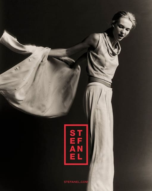 Stefanel FW23 — Stefanel