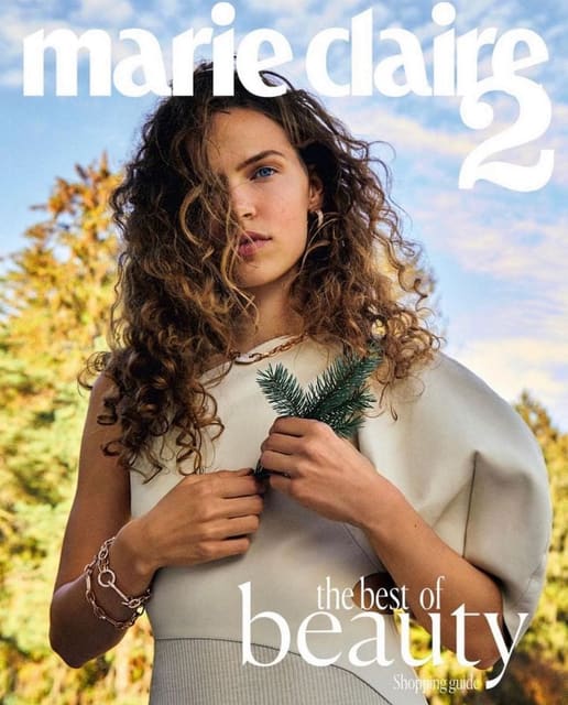Marie Claire 2 Beauty — Marie Claire Italia