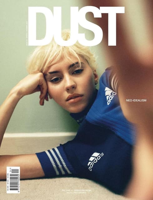Dust Magazine #24 Spring/Summer 2024 Cov... — Dust Magazine