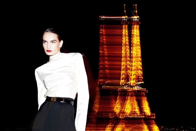 Paris Nights — Numéro Netherlands