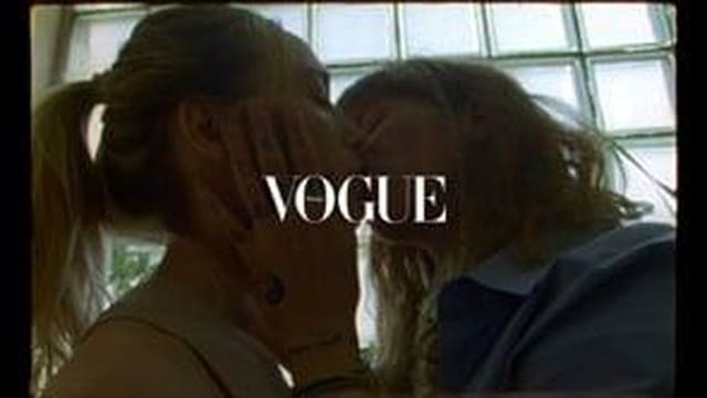 Vogue Poland Pride Issue — Vogue Polska